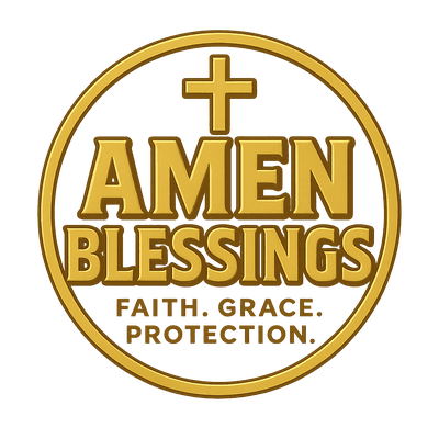 Amen Blessings